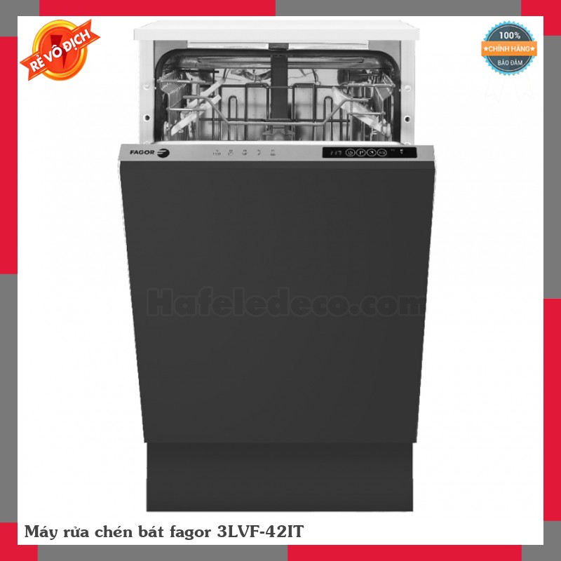 Máy rửa chén bát fagor 3LVF-42IT