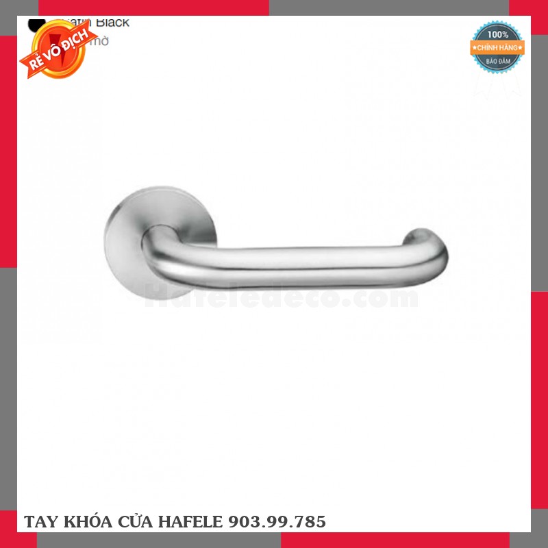 TAY KHÓA CỬA HAFELE 903.99.785
