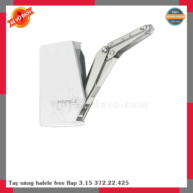 Tay nâng hafele free flap 3.15 372.22.425