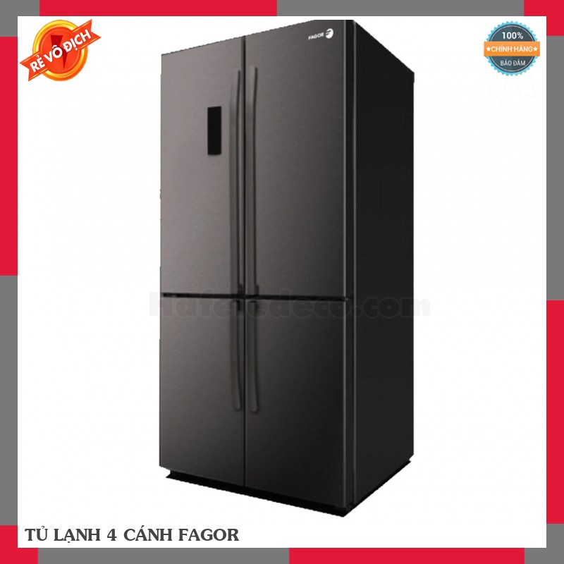 Tủ lạnh 4 cửa HAFELE HF-MULB (534.14.050) | Phụ kiện Bếp Thành Đạt