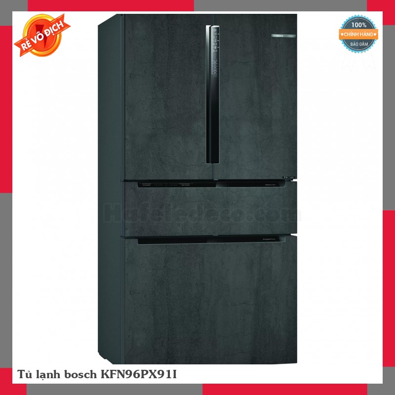 Tủ lạnh bosch KFN96PX91I